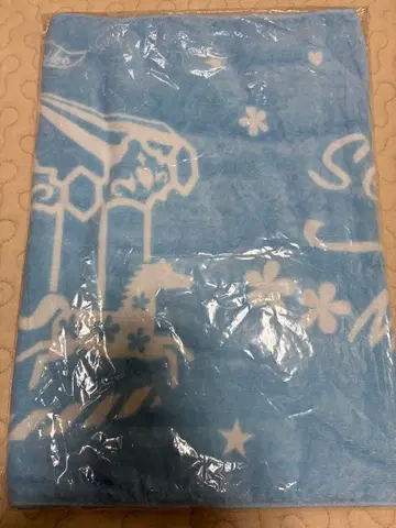 세이코 마츠다 크리스마스 디너 쇼 타월