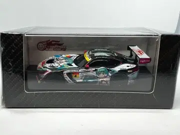 굿 스마일 레이싱 하츠네 미쿠 AMG 2019 SUPER GT 1/64