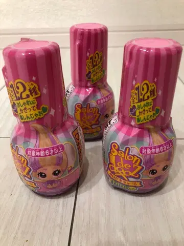 살롱 드 두즈 미니 [ 서프라이즈 토이 ] 3개 세트