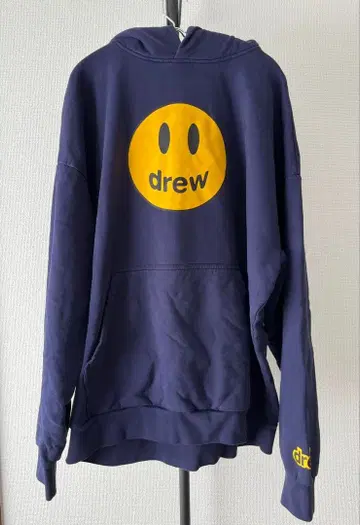 drew house 후드티 네이비 L
