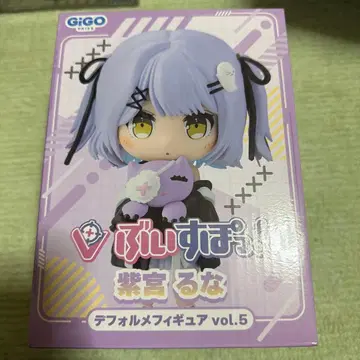 SD 피규어 시노미야 루나 vol.5