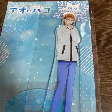 푸른상자 시카노 치나츠 아크릴 스탠드