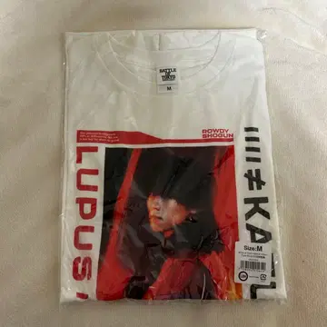 BOT 2023 THE RAMPAGE 카와무라 카즈마 사진 T셔츠