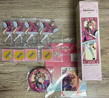 학원 아이돌 마스터 제일복권 Part 3 히메사키 리나미