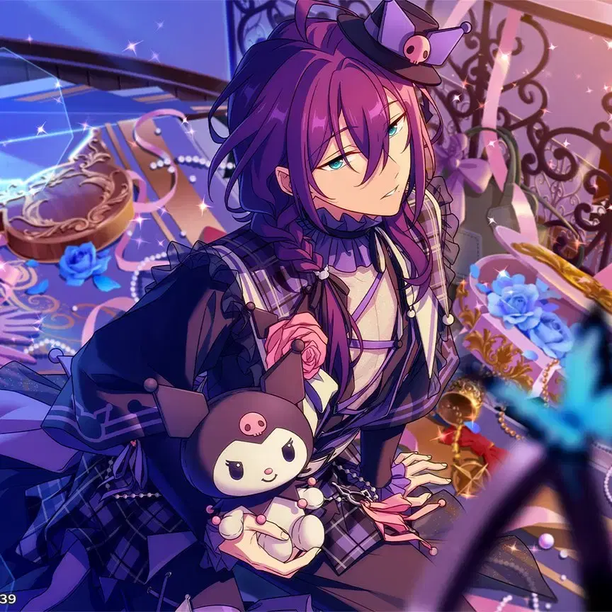 [나눔] 앙상블 스타즈 앙스타 뱃지 지류 아크릴 스탠드 키링 티켓 파샤