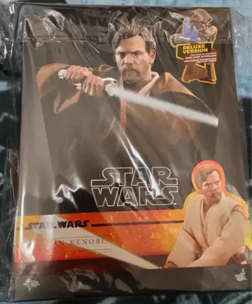 스타 워즈 에피소드 3 / 시스의 복수 오비완 케노비 디럭스판