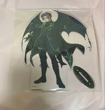 이토시 사에 BIG 아크릴 스탠드 파보테리아 악마