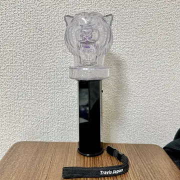 TravisJapan VIIsual 응원봉