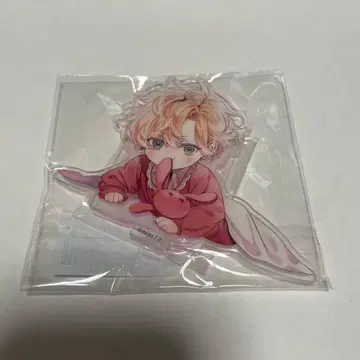 디어라바 baby 복권 아크릴 스탠드 무카미 코우