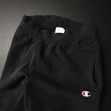 00s 챔피언 스웨트 팬츠 리버스 위브 청단 복각 해외 기획