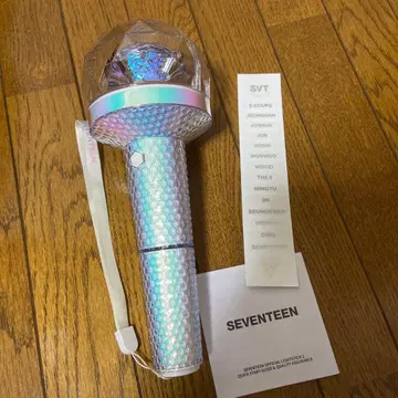 SEVENTEEN 응원봉 버전 2