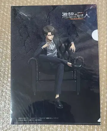 리바이 클리어 파일