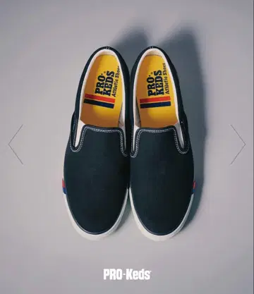 프로케즈 PRO-keds 슬립온 SLIP-ON 27.5cm