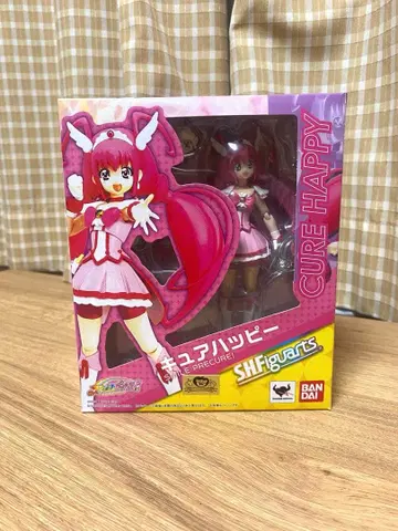 S.H. 피규아트 큐어 해피