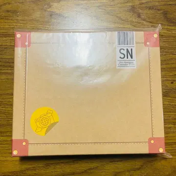 니시가키 쇼 2025 캘린더 BOX 세트