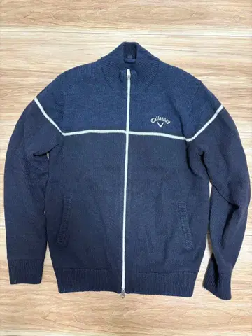 Callaway 집업 자켓