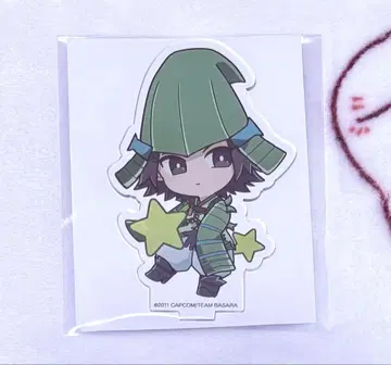 전국 BASARA 모리 모토나리