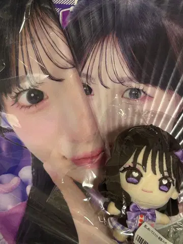 iLiFE! 준령 미키 굿즈 부채 타월 인형 묶음 판매