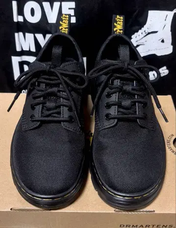 Dr.Martens 닥터마틴 REEDER 5 홀 슈즈 (24cm)