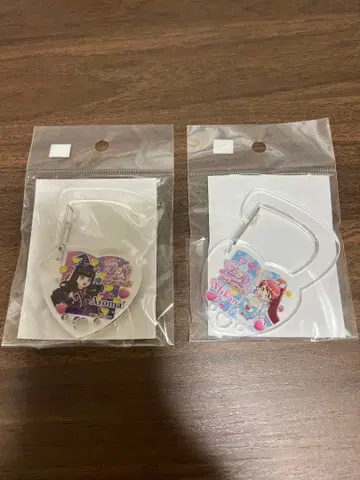 프리파라 아크릴 후커 아로마 미캉