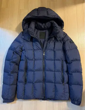 타트라스 GESSO 제쏘 다운 자켓 네이비 01