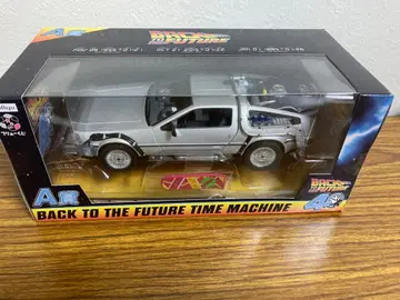 백투더퓨처 복권 드로리안