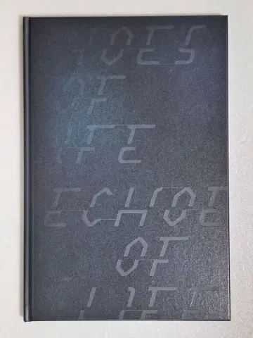 하뉴 유즈루 THE BOOK Echoes of Life