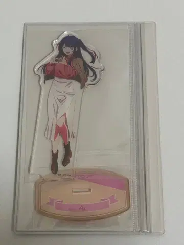 최애의 아이 점프 페스타 2024 아크릴 스탠드 호시노 아이 사복 데이트