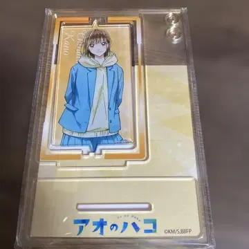 푸른상자 시카노 치나츠 아크릴 스탠드