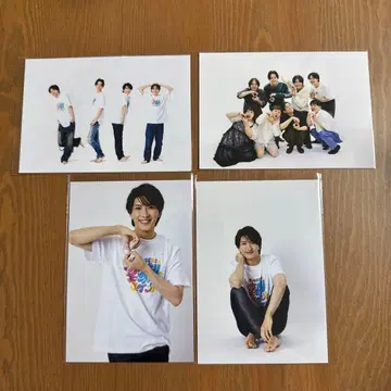 소극 위트 vol.1 야스에 카즈아키 랜덤 브로마이드 란브로