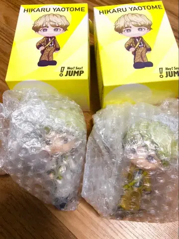 Hey!Say!JUMP 야오토메 히카루 피규어 시크릿 노멀