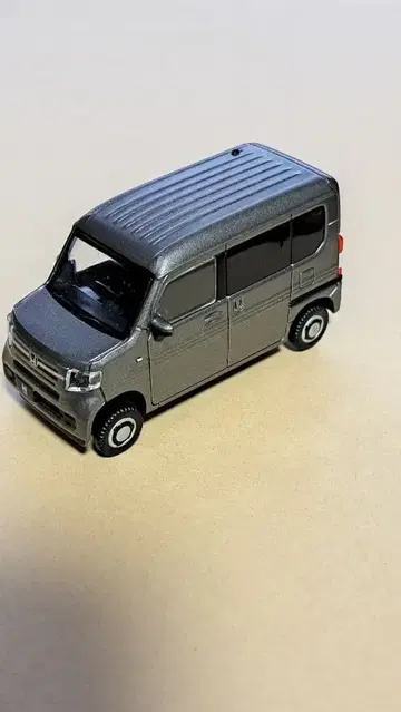 혼다 N-VAN 그레이 1/64 스케일