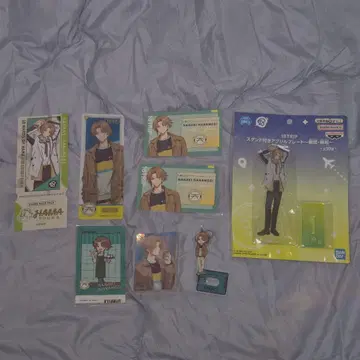 18TRIP 사야마 나나키 세트