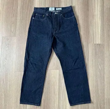 YAECA 야에카 10-13w 32 데님 인디고