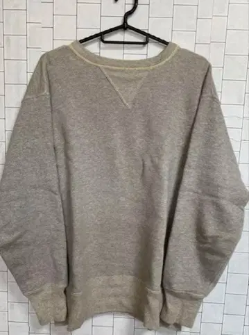 WAREHOUSE Lot.403 멜란지 그레이 사이즈 40