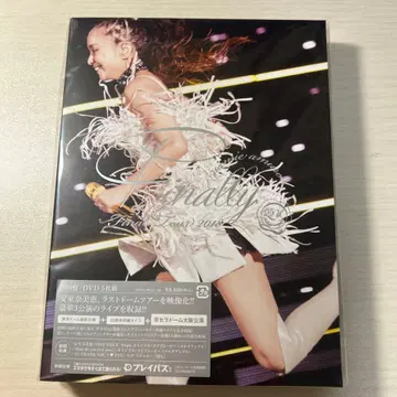 아무로 나미에 라스트 돔 투어 DVD