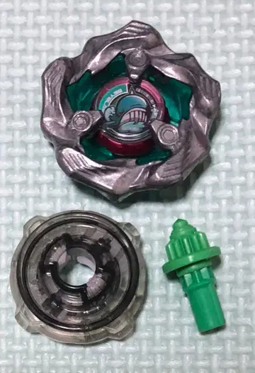 [ 베이블레이드X ] 고래 웨이브 4-80S 새상품 미사용품