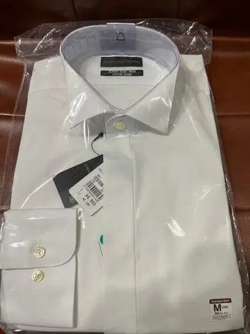 윙카라 드레스 셔츠