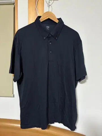 유니클로 피케 셔츠 치노 팬츠