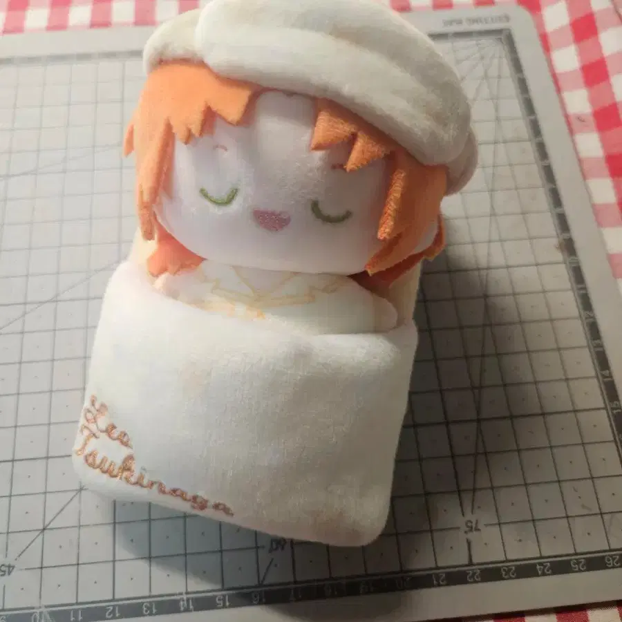 앙스타 츠키나가 레오 꿀잠누이