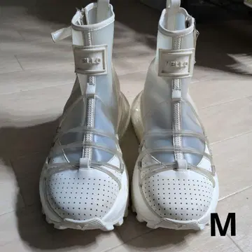 YELLO 화이트 M 부츠 스니커즈 에어 air