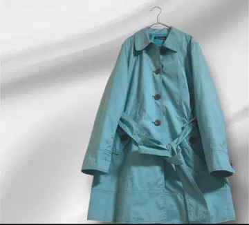 빅 사이즈! 타카시마야 오리지널 브랜드 스프링 코트