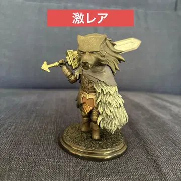 엘든 링 SD 피규어 반늑대 브라이브 ELDEN RING