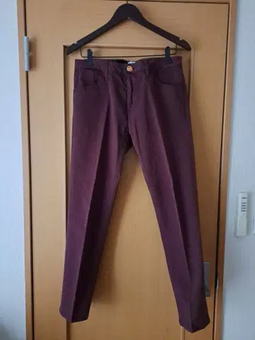 PT05 REGGAE TAPERD FIT