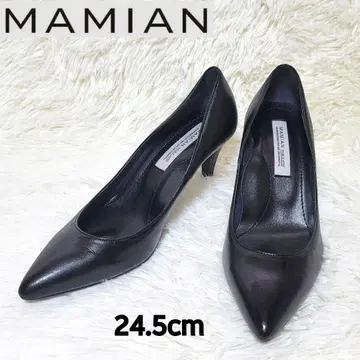 [새상품급] MAMIAN 마미안 펌프스 스틸레토 24.5cm