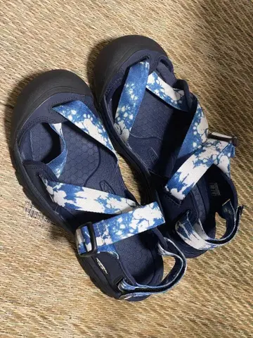 킨 x DEAD-DYE/데드스탁-다이 콜라보 ZERRAPORT II