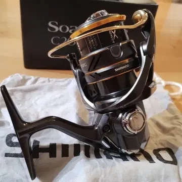 소아레 xr c2000sspg