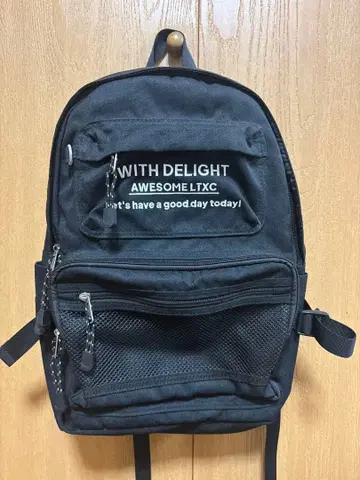 러브톡시 Lovetoxic 백팩 어린이용 여성용