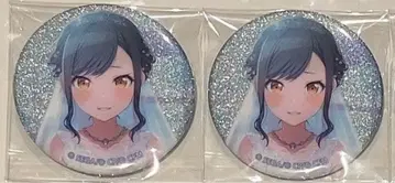 프로세카 시로이시 안 캔뱃지