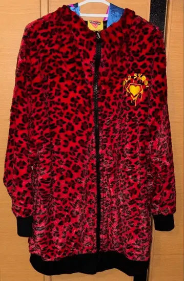 SUPER LOVERS 아우터